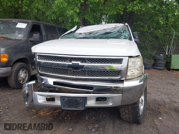 2012 Chevrolet Silverado 1500 LT with VIN 1GCRKSE70CZ188392, listed as a IAAI auction lot 42108057 with Not Provided miles and . Bid and sale history available at DreamBid. Image 12.
