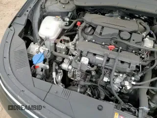 2025 Hyundai Kona Limited with VIN KM8HECA35SU189041, listed as a Copart auction lot 68224225 with 3,721 mi miles and Clean title. Bid and sale history available at DreamBid. Image 14.