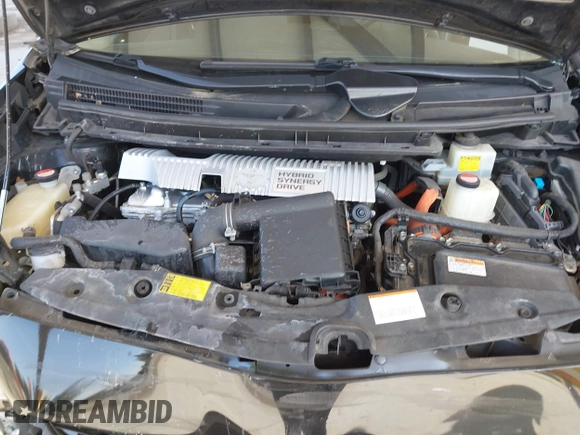 2015 Toyota Prius Four with VIN JTDKN3DU1F1899480, listed as a IAAI auction lot 42127015 with 247,659 mi miles and . Bid and sale history available at DreamBid. Image 10.