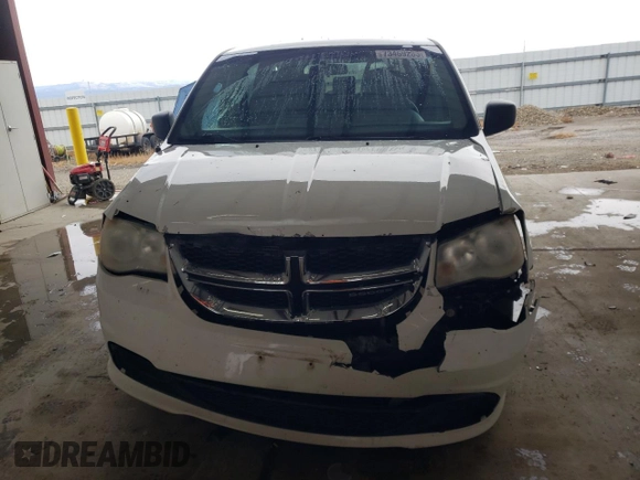 2011 Dodge Grand Caravan SXT with VIN 2D4RN4DG2BR768954, listed as a Copart auction lot 73469283 with 180,116 mi miles and Salvage Title. Bid and sale history available at DreamBid. Image 5.