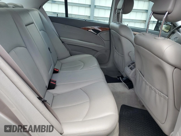 2005 Mercedes-Benz E 320 with VIN WDBUF82J85X179437, listed as a Copart auction lot 53839305 with 165,822 mi miles and Salvage Title. Bid and sale history available at DreamBid. Image 10.