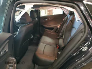 2022 Chevrolet Malibu Premier with VIN 1G1ZE5SX2NF197086, listed as a Copart auction lot 52336735 with 16,669 mi miles and Salvage Title. Bid and sale history available at DreamBid. Image 10.