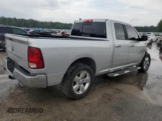2013 Ram 1500 Big Horn z VIN 1C6RR6GTXDS513211, wystawiony jako Copart lot #54256515 z przebiegiem 186 603 mil mil oraz Szkoda całkowita • Salvage title. Historia ofert i sprzedaży dostępna na DreamBid. Obrazek 3.