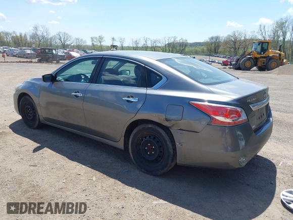 2014 Nissan Altima 2.5 S with VIN 1N4AL3AP6EC425937, listed as a IAAI auction lot 42107191 with 67,948 mi miles. Bid and sale history available at carsss.com. Image 3.