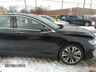 2020 Lincoln MKZ Reserve with VIN 3LN6L5F91LR604094, listed as a IAAI auction lot 41574599 with 72,508 mi miles. Bid and sale history available at carsss.com. Image 13.