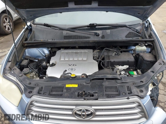 2008 Toyota Highlander z VIN JTEES41AX82065089, wystawiony jako IAAI lot #41156447 z przebiegiem 258 864 mil mil oraz . Historia ofert i sprzedaży dostępna na DreamBid. Obrazek 10.