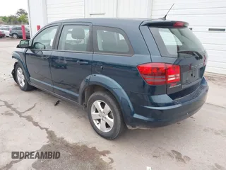 2013 Dodge Journey American Value with VIN 3C4PDCAB8DT602979, listed as a IAAI auction lot 42318493 with 179,210 mi miles and . Bid and sale history available at DreamBid. Image 3.