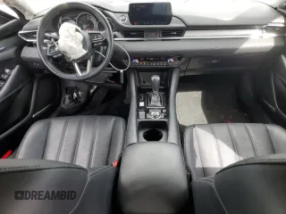 2019 Mazda 6 Grand Touring with VIN JM1GL1TY5K1503310, listed as a Copart auction lot 49169685 with 72,057 mi miles and Salvage Title. Bid and sale history available at carsss.com. Image 8.
