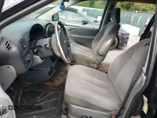 2006 Dodge Caravan SXT with VIN 1D4GP45R46B738943, listed as a Copart auction lot 70921874 with 0 mi miles and Salvage Title. Bid and sale history available at carsss.com. Image 7.