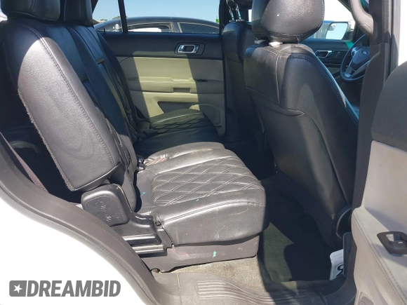 2014 Ford Explorer with VIN 1FM5K7B83EGB18873, listed as a IAAI auction lot 42280717 with 117,579 mi miles and . Bid and sale history available at DreamBid. Image 8.