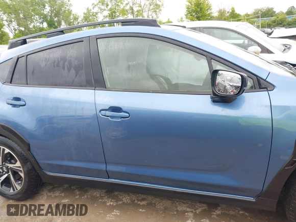 2024 Subaru Crosstrek Premium z VIN JF2GUADC6RH338290, wystawiony jako IAAI lot #42341194 z przebiegiem 10 379 mil mil oraz . Historia ofert i sprzedaży dostępna na DreamBid. Obrazek 14.
