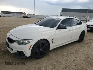 2016 BMW 4 Series 435i xDrive с VIN WBA4B3C58GG344694, выставлен на аукционе Copart как лот 62009575 с пробегом 112 638 миль миль и Чистый • Clean title. История ставок и продаж доступна на DreamBid. Изображение 1.