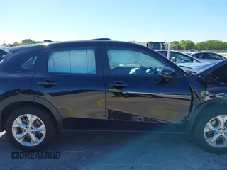 2023 Honda HR-V LX with VIN 3CZRZ1H30PM742854, listed as a IAAI auction lot 41672853 with 30,048 mi miles and . Bid and sale history available at DreamBid. Image 14.