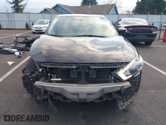 2016 Nissan Maxima SV with VIN 1N4AA6AP8GC446119, listed as a IAAI auction lot 41535882 with 87,539 mi miles and . Bid and sale history available at DreamBid. Image 13.