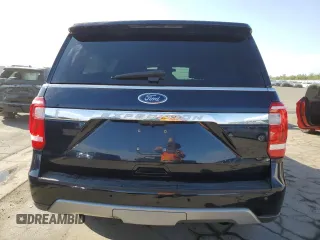 2021 Ford Expedition XL with VIN 1FMJU1FT2MEA54369, listed as a Copart auction lot 71994894 with 35,094 mi miles and Salvage Title. Bid and sale history available at carsss.com. Image 6.