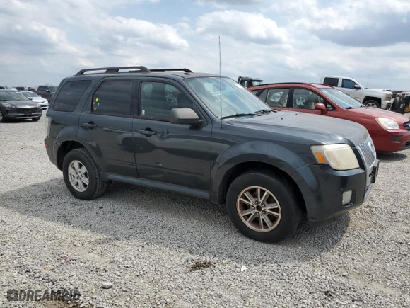 2010 Mercury Mariner with VIN 4M2CN8B79AKJ08026, listed as a Copart auction lot 53086515 with 224,250 mi miles and Clean Title. Bid and sale history available at carsss.com. Image 4.