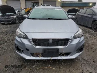 2018 Subaru Impreza Premium с VIN 4S3GTAB66J3721503, выставлен на аукционе Copart как лот 82799024 с пробегом 119 185 миль миль и Списание • Salvage title. История ставок и продаж доступна на DreamBid. Изображение 5.