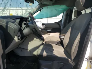 2015 Ford Transit Connect XLT с VIN NM0AE8F79F1205843, выставлен на аукционе Copart как лот 70516794 с пробегом Не указан миль и Списание • Salvage title. История ставок и продаж доступна на DreamBid. Изображение 7.