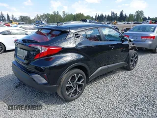 2021 Toyota C-HR LE with VIN NMTKHMBX3MR139981, listed as a IAAI auction lot 42188321 with 22,852 mi miles and . Bid and sale history available at DreamBid. Image 4.