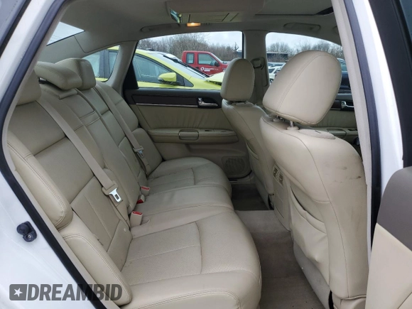 2009 Infiniti M with VIN JNKCY01F89M852545, listed as a Copart auction lot 52700455 with 142,835 mi miles and Clean Title. Bid and sale history available at carsss.com. Image 10.