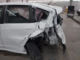 2012 Honda Fit Sport with VIN JHMGE8H50CC005506, listed as a IAAI auction lot 42017441 with 96,552 mi miles and . Bid and sale history available at DreamBid. Image 6.