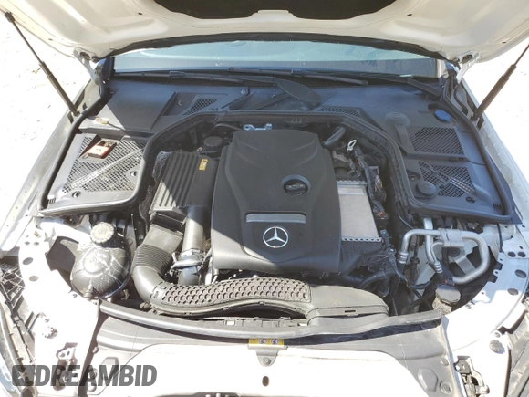 2015 Mercedes-Benz C 300 Luxury with VIN 55SWF4KB6FU022379, listed as a Copart auction lot 49899215 with 107,168 mi miles and Salvage Title. Bid and sale history available at DreamBid. Image 13.
