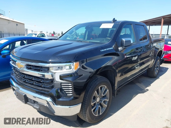 2023 Chevrolet Silverado 1500 LT with VIN 1GCPACEK8PZ231340, listed as a IAAI auction lot 41880385 with 15,621 mi miles and . Bid and sale history available at DreamBid. Image 20.