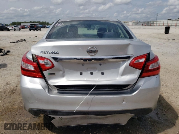 2016 Nissan Altima SR with VIN 1N4AL3AP0GC257442, listed as a Copart auction lot 54542295 with 165,903 mi miles and Salvage Title. Bid and sale history available at carsss.com. Image 6.