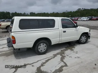 1997 Toyota Tacoma z VIN 4TANL42N4VZ270392, wystawiony jako Copart lot #56233115 z przebiegiem 145 021 mil mil oraz Szkoda całkowita • Salvage title. Historia ofert i sprzedaży dostępna na DreamBid. Obrazek 3.
