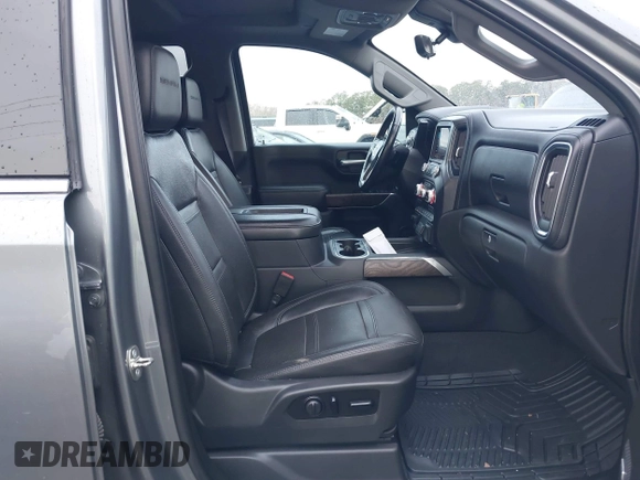 2020 GMC Sierra 1500 Denali z VIN 3GTU9FED1LG164752, wystawiony jako IAAI lot #41530535 z przebiegiem 119 037 mil mil oraz . Historia ofert i sprzedaży dostępna na DreamBid. Obrazek 5.