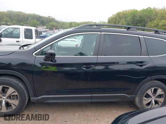 2020 Subaru Ascent Premium with VIN 4S4WMACD8L3435883, listed as a IAAI auction lot 42257408 with 96,987 mi miles and . Bid and sale history available at DreamBid. Image 14.