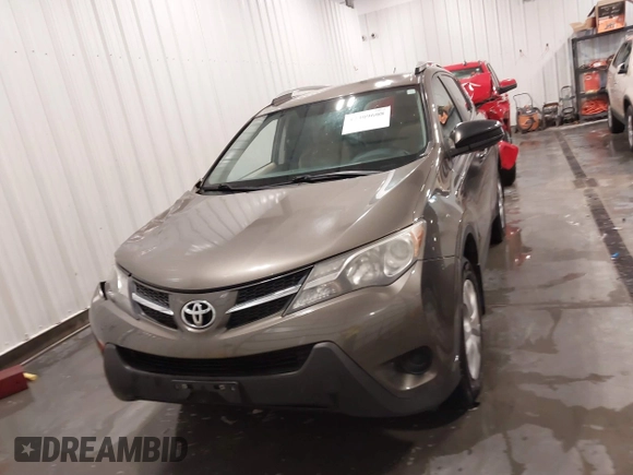 2013 Toyota RAV4 LE с VIN 2T3BFREV5DW103478, выставлен на аукционе IAAI как лот 42309608 с пробегом 95 303 миль миль и . История ставок и продаж доступна на DreamBid. Изображение 13.