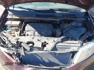 2013 Honda Odyssey EX-L with VIN 5FNRL5H61DB017398, listed as a IAAI auction lot 41689227 with 159,361 mi miles and . Bid and sale history available at carsss.com. Image 10.