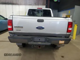 2006 Ford Ranger XL z VIN 1FTYR15EX6PA87540, wystawiony jako Copart lot #63526945 z przebiegiem 91 911 mil mil oraz Czysty tytuł • Clean title. Historia ofert i sprzedaży dostępna na DreamBid. Obrazek 6.