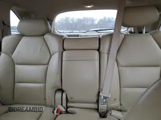 2008 Acura MDX Tech Pkg with VIN 2HNYD28318H520372, listed as a Copart auction lot 50003185 with 161,194 mi miles and Clean Title. Bid and sale history available at carsss.com. Image 10.