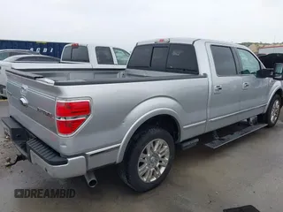 2012 Ford F-150 XL z VIN 1FTFW1CT3CFB63666, wystawiony jako IAAI lot #41946255 z przebiegiem 166 506 mil mil oraz . Historia ofert i sprzedaży dostępna na DreamBid. Obrazek 4.
