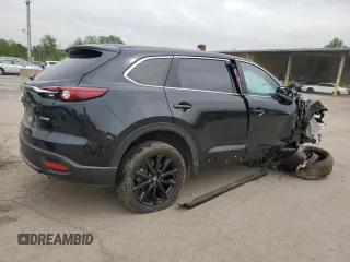 2023 Mazda CX-9 Touring Plus с VIN JM3TCBAY5P0655888, выставлен на аукционе Copart как лот 58554645 с пробегом 20 690 миль миль и На запчасти • Non repairable. История ставок и продаж доступна на DreamBid. Изображение 3.