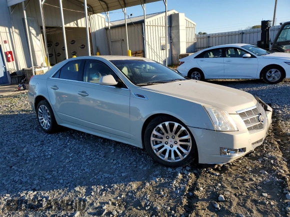 2010 Cadillac CTS Premium с VIN 1G6DP5EV2A0149965, выставлен на аукционе Copart как лот 83218894 с пробегом Не указан миль и Чистый • Clean title. История ставок и продаж доступна на DreamBid. Изображение 4.