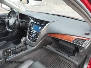 2014 Cadillac CTS Luxury AWD with VIN 1G6AX5S38E0146872, listed as a IAAI auction lot 41663642 with 56,787 mi miles and . Bid and sale history available at DreamBid. Image 5.