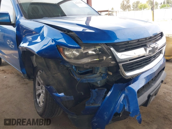 2019 Chevrolet Colorado 4WD LT with VIN 1GCGTCENXK1200876, listed as a IAAI auction lot 42161531 with 87,413 mi miles and . Bid and sale history available at DreamBid. Image 6.