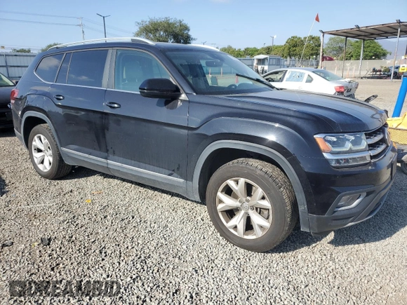 2018 Volkswagen Atlas SEL z VIN 1V2MR2CA9JC581875, wystawiony jako Copart lot #56958915 z przebiegiem 111 167 mil mil oraz Szkoda całkowita • Salvage title. Historia ofert i sprzedaży dostępna na DreamBid. Obrazek 4.