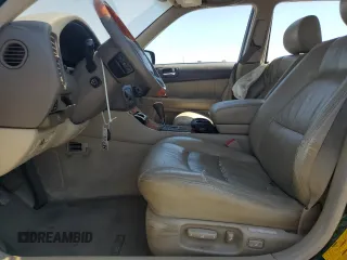 1999 Lexus LS 400 z VIN JT8BH28F5X0144481, wystawiony jako Copart lot #58867255 z przebiegiem 183 002 mil mil oraz Szkoda całkowita • Salvage title. Historia ofert i sprzedaży dostępna na DreamBid. Obrazek 7.