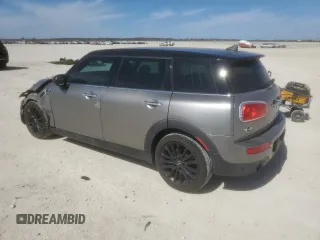 2016 MINI Clubman z VIN WMWLN5C57G2B28303, wystawiony jako Copart lot #56638375 z przebiegiem 130 262 mil mil oraz Szkoda całkowita • Salvage title. Historia ofert i sprzedaży dostępna na DreamBid. Obrazek 2.