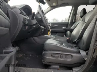 2021 Honda Pilot Special Edition with VIN 5FNYF6H24MB029437, listed as a Copart auction lot 48829155 with 60,875 mi miles and Salvage Title. Bid and sale history available at DreamBid. Image 7.