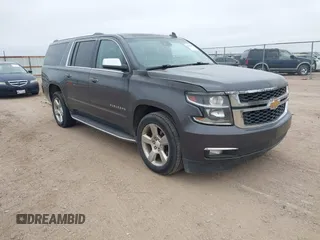 2017 Chevrolet Suburban Premier with VIN 1GNSKJKC3HR201180, listed as a IAAI auction lot 41516652 with Not Provided miles and . Bid and sale history available at DreamBid. Image 1.