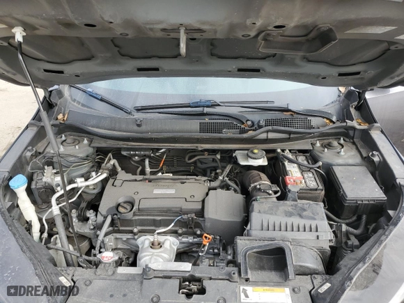2018 Honda CR-V LX with VIN 2HKRW5H39JH410477, listed as a Copart auction lot 50971845 with 90,319 mi miles and Salvage Title. Bid and sale history available at carsss.com. Image 13.