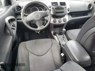 2007 Toyota RAV4 Sport with VIN JTMZD32V976026335, listed as a Copart auction lot 54867935 with 114,730 mi miles and Salvage Title. Bid and sale history available at carsss.com. Image 8.