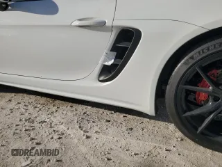 2017 Porsche Cayman S с VIN WP0AB2A83HS285419, выставлен на аукционе Copart как лот 73873894 с пробегом Не указан миль и Списание • Salvage title. История ставок и продаж доступна на DreamBid. Изображение 12.