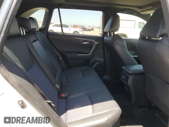 2023 Toyota RAV4 Hybrid XSE с VIN JTME6RFV1PD538043, выставлен на аукционе Copart как лот 59127555 с пробегом 38 748 миль миль и Списание • Salvage title. История ставок и продаж доступна на DreamBid. Изображение 11.