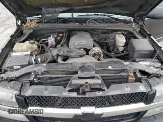 2003 Chevrolet Silverado 1500 LS with VIN 1GCEK14V63Z237927, listed as a Copart auction lot 86369604 with 150,172 mi miles and Salvage Title. Bid and sale history available at DreamBid. Image 11.
